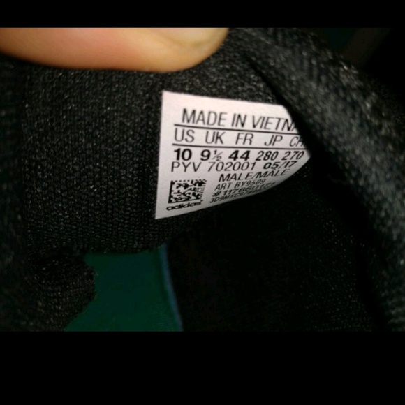 Adidas (Eqt) 93/17 - Picture 5 of 6